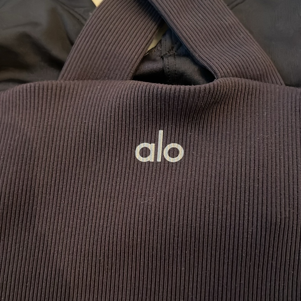 Alo Racerback Tank - Picture 3 of 7